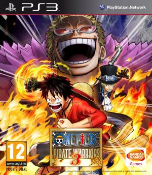 One Piece: Pirate Warriors 3 for PlayStation 3