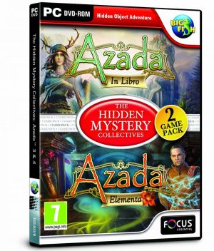 Azada 3 and 4 for Windows PC