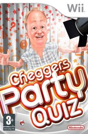 Cheggers Party Quiz for Wii
