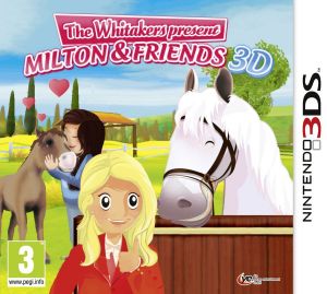 Riding Stables: Milton & Friends for Nintendo 3DS