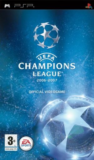 Uefa Champions League 2006-2007 for Sony PSP