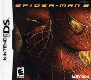Spider-Man 2 for Nintendo DS