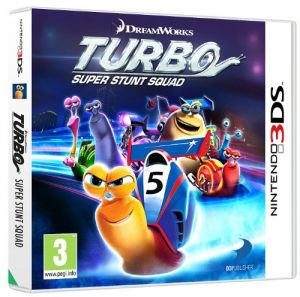 Turbo Super Stunt Squad for Nintendo 3DS