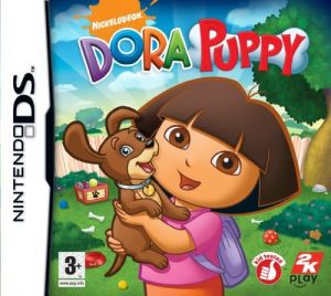 Dora Puppy for Nintendo DS
