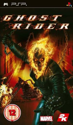 Ghost Rider for Sony PSP