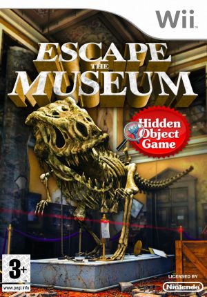 Escape The Museum for Wii