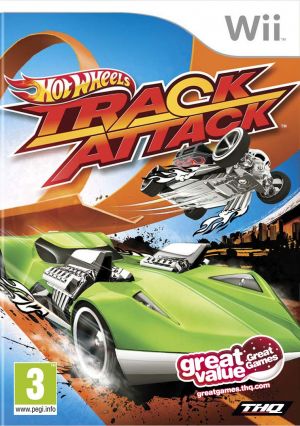 Hot Wheels: Track Attack for Wii