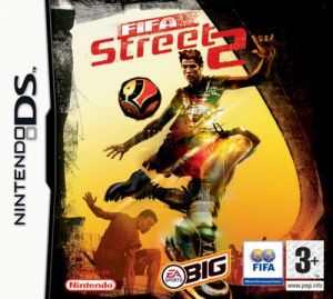 FIFA Street 2 for Nintendo DS