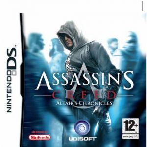 Assassin's Creed Altairs Chronicles for Nintendo DS