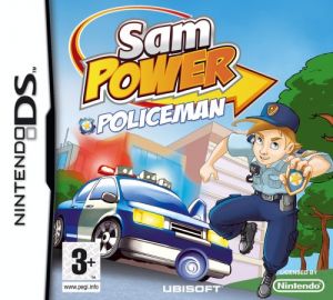 Sam Power - Policeman for Nintendo DS