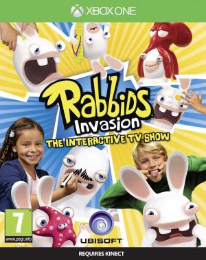 Rabbids Invasion for Xbox One