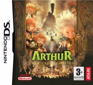 Arthur & The Invisibles for Nintendo DS