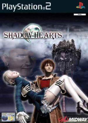 Shadow Hearts for PlayStation 2