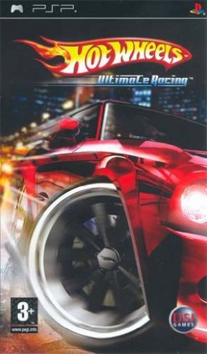 Hot Wheels - Ultimate Racing for Sony PSP