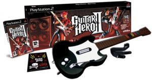 Guitar Hero II [Gibson SG Controller Pack] for PlayStation 2