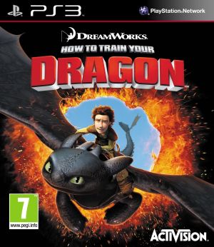 How To Train Your Dragon for PlayStation 3