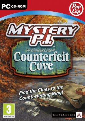 Mystery P.I -Curious Case of Counterfeit for Windows PC