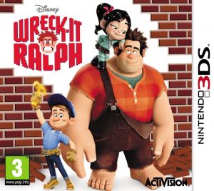 Wreck-It Ralph for Nintendo 3DS