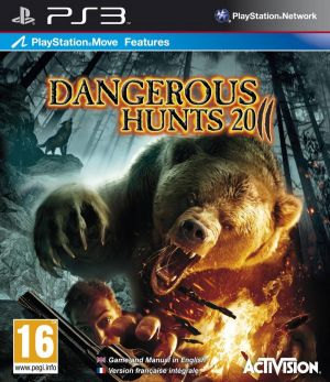 Cabela's Dangerous Hunts 2011 for PlayStation 3