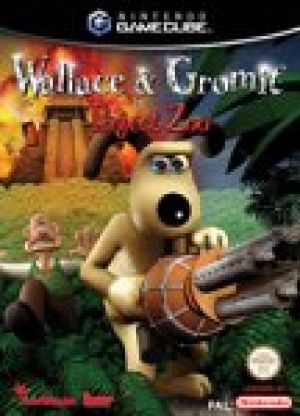 Wallace & Gromit in Project Zoo for GameCube