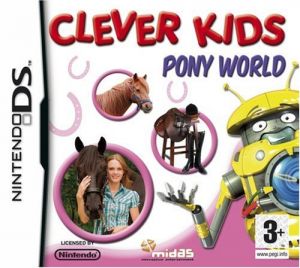 Pony World for Nintendo DS