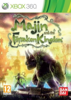 Majin & The Forsaken Kingdom for Xbox 360