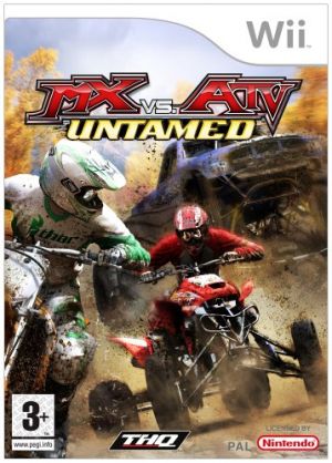 MX Vs ATV Untamed for Wii