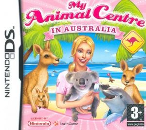 My Animal Centre In Australia for Nintendo DS