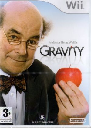 Professor Heinz Wolff's Gravity for Wii