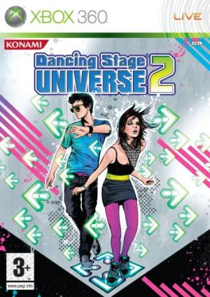 Dancing Stage Universe 2 for Xbox 360