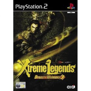 Dynasty Warriors 3 - Xtreme Legends for PlayStation 2