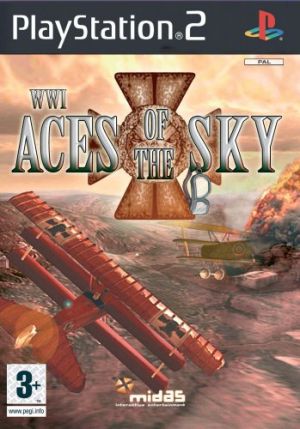 WWI: Aces of the Sky for PlayStation 2
