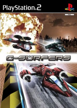 G-Surfers for PlayStation 2