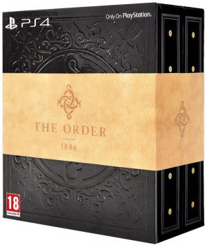 The Order 1886: Blackwater Edition for PlayStation 4