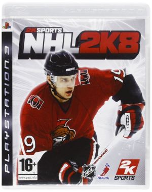 NHL 2K8 for PlayStation 3