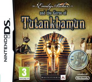 Emily Archer and the Curse of Tutankhamun for Nintendo DS