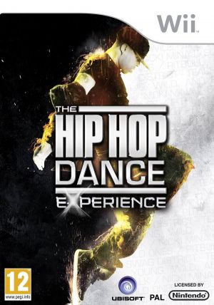 Hip Hop Dance Experience, The for Wii