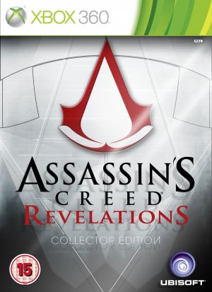Assassin's Creed Revelations CE for Xbox 360