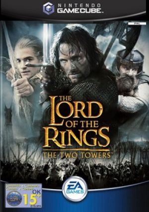 Lord of the Rings: The Two Towers, The for GameCube