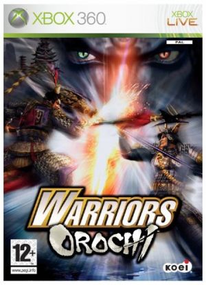 Warriors Orochi for Xbox 360