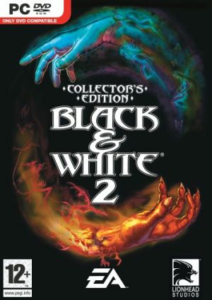 Black and White 2 Collector's Edition for Windows PC
