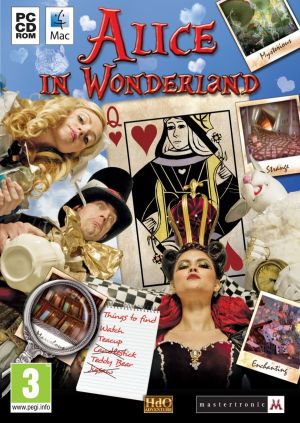 Alice In Wondeland for Windows PC