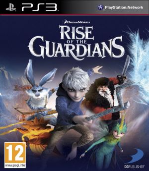 Rise Of The Guardians for PlayStation 3