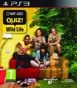 Nat Geo Quiz! Wild Life for PlayStation 3