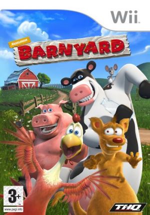 Barnyard for Wii