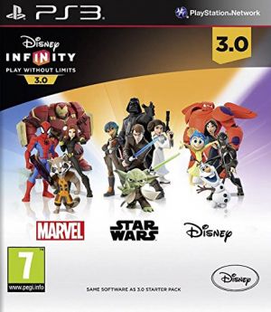 Disney Infinity 3.0 Software Only for PlayStation 3