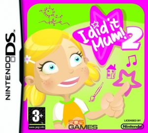 I Did It Mum! 2: Girl for Nintendo DS
