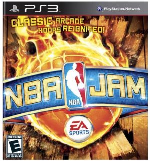 NBA Jam for PlayStation 3