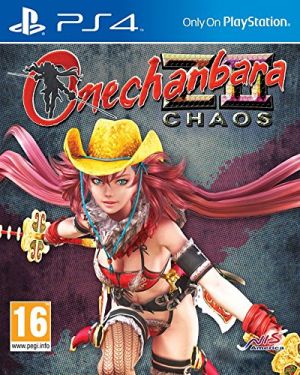 Onechanbara Z2: Chaos for PlayStation 4