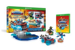 Skylanders Superchargers Starter Pack for Xbox One